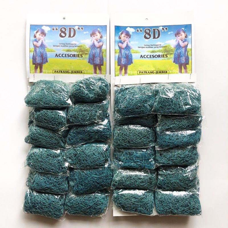 12 pcs sabut jala cuci piring / cuci piring jala / gosok jala / jala / sabut nylon