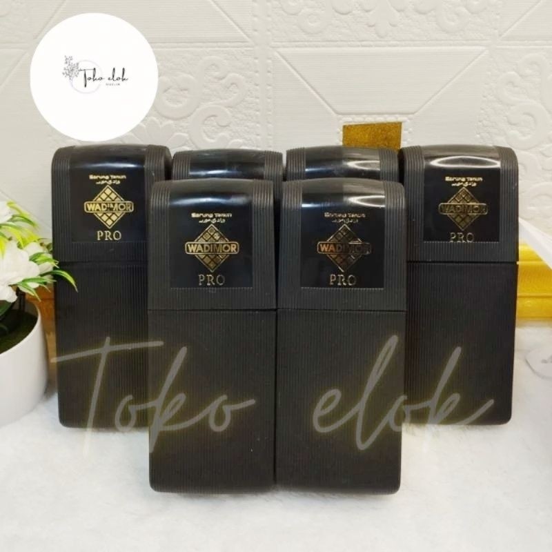 sarung wadimor pro +box dan wadimor standar