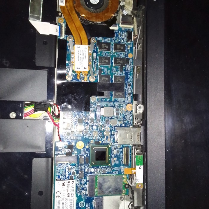 mainboard thinkpad X1 carbon i7 gen 3 normal
