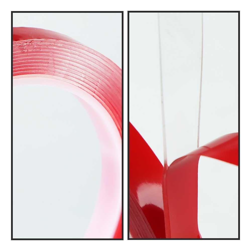 

AJSSHOP PACK Selotip Double Tape Transparent Acrylic 3M - HL878