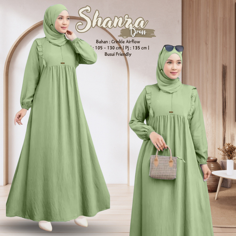 Gamis Wanita Polos Uk Jumbo / Gamis Viral Wanita Simpel Elegan