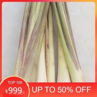 

LBJ Serai Fresh Super Quality Sudah Bersih 500gr