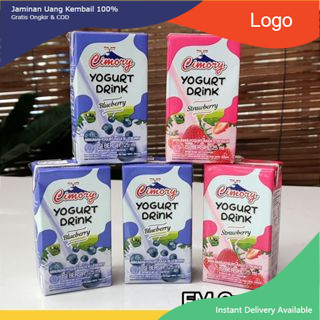 

LBJ Cimory yogurt drink 125ml x 40 variant rasa