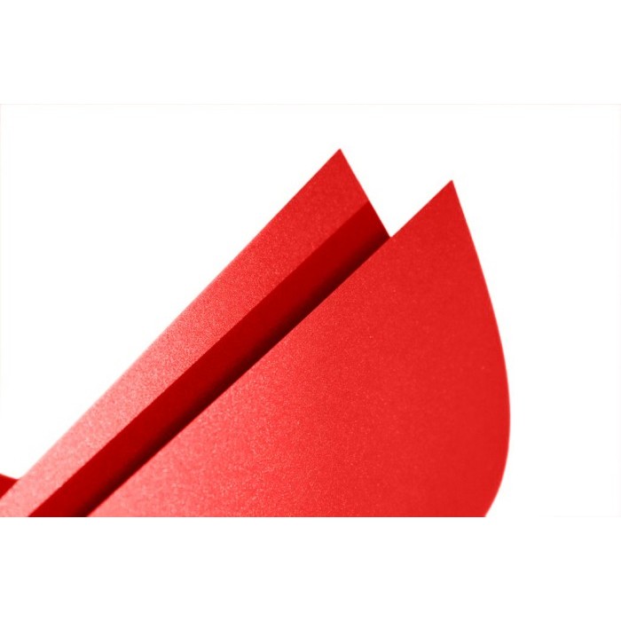 

Fancy Paper 230 gsm A3 - Merah Oriental