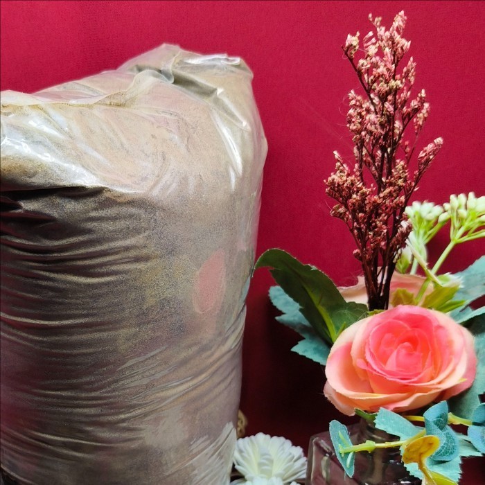 

Bubuk Bungkil Biji Kapuk 25 Kg Organik Murni Bumi Indonesia Untuk Membuat Pakan Perikanan dan Peternakan