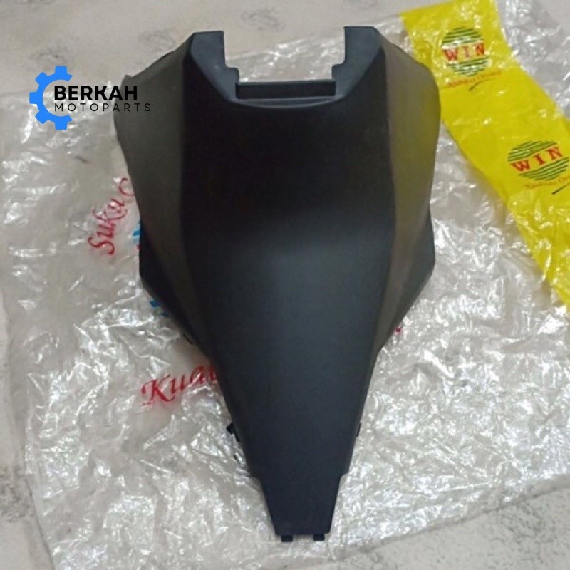 Cover Tangki Vario 125 150 LED 2018 2019 2020 2021 WIN | penutup mesin tengki tanki motor | tutup me