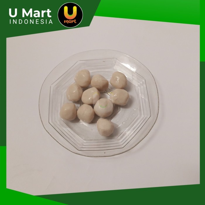 

U Mart - Bakso Ikan 1 pack isi 10