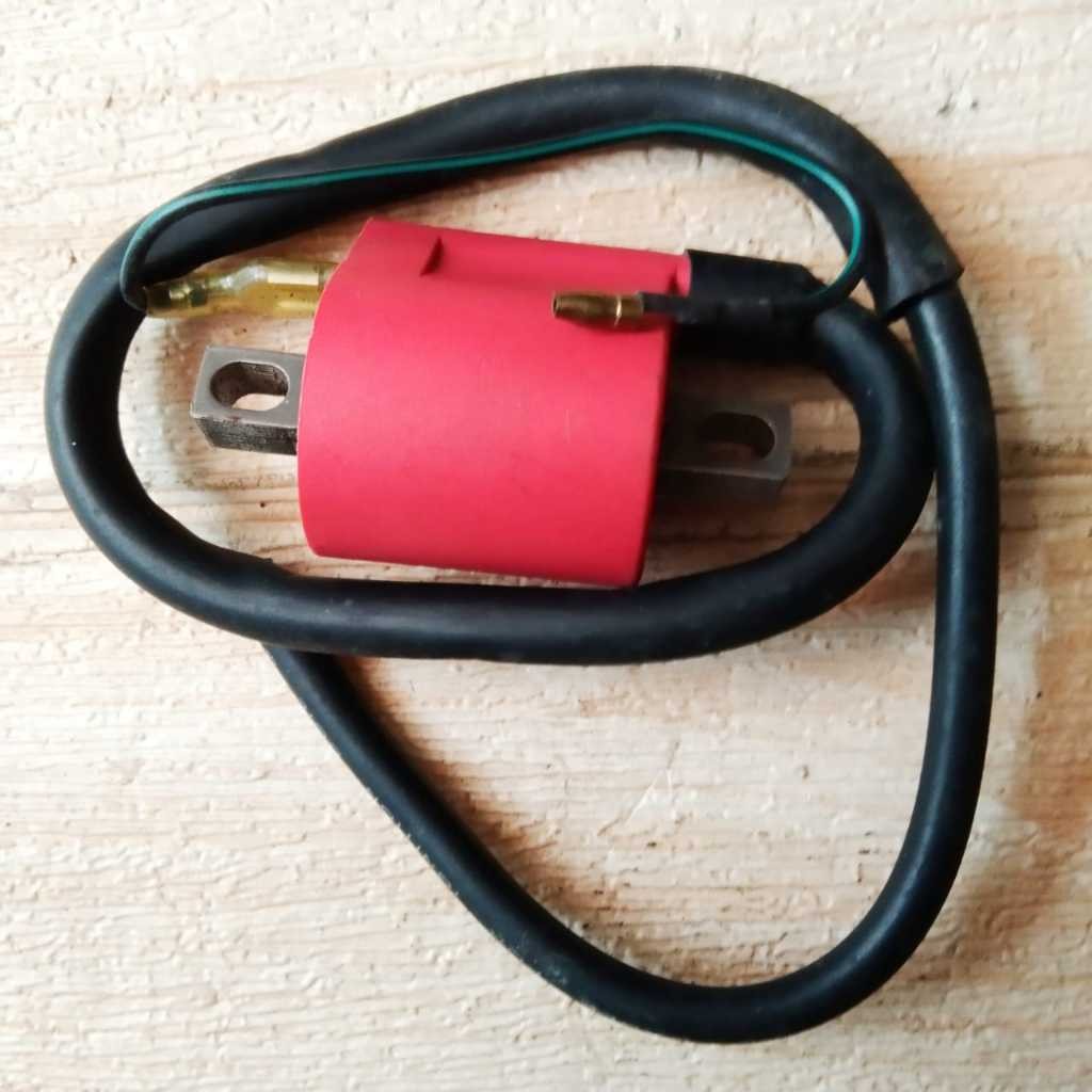KOIL IGNITION CDI CHOCO MOTOR TIGER SUPRA REVO MEGA PRO CDI GL PRO/COD