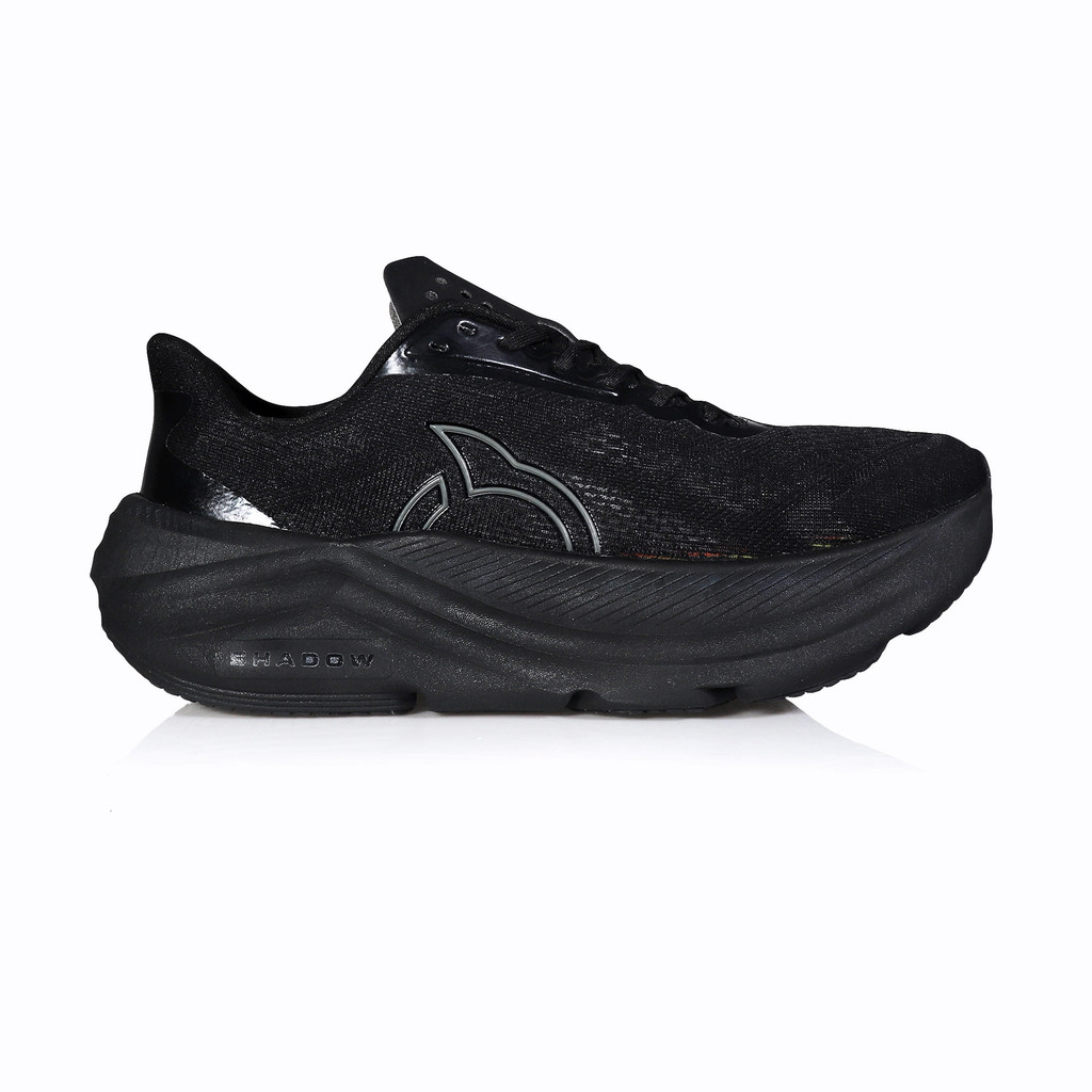 Ortuseight Sepatu Running Hyperblast Shadow Vantablack