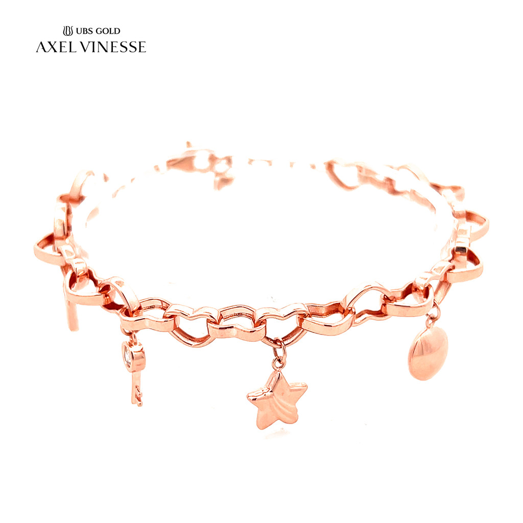 UBS Gold Gelang Emas - Cdg1104 - 17K