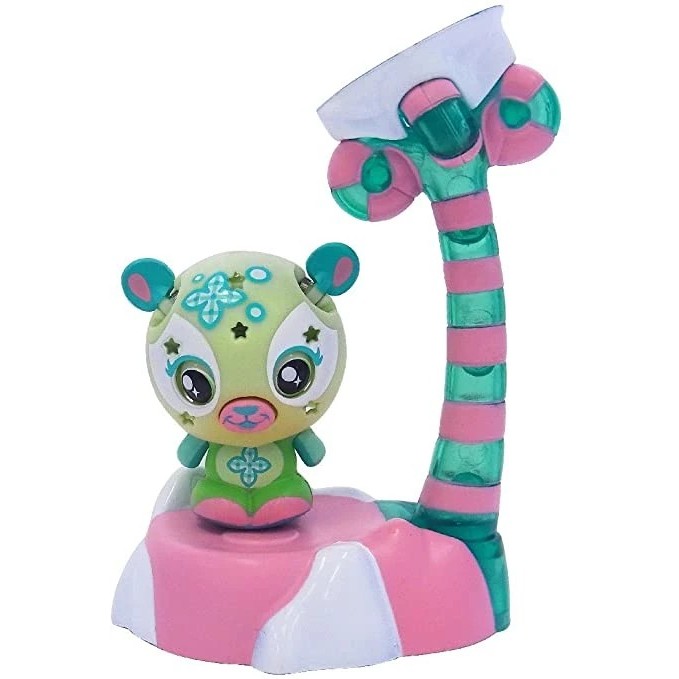 Mainan Zoobles House Arl ORIGINAL SEGA TOYS