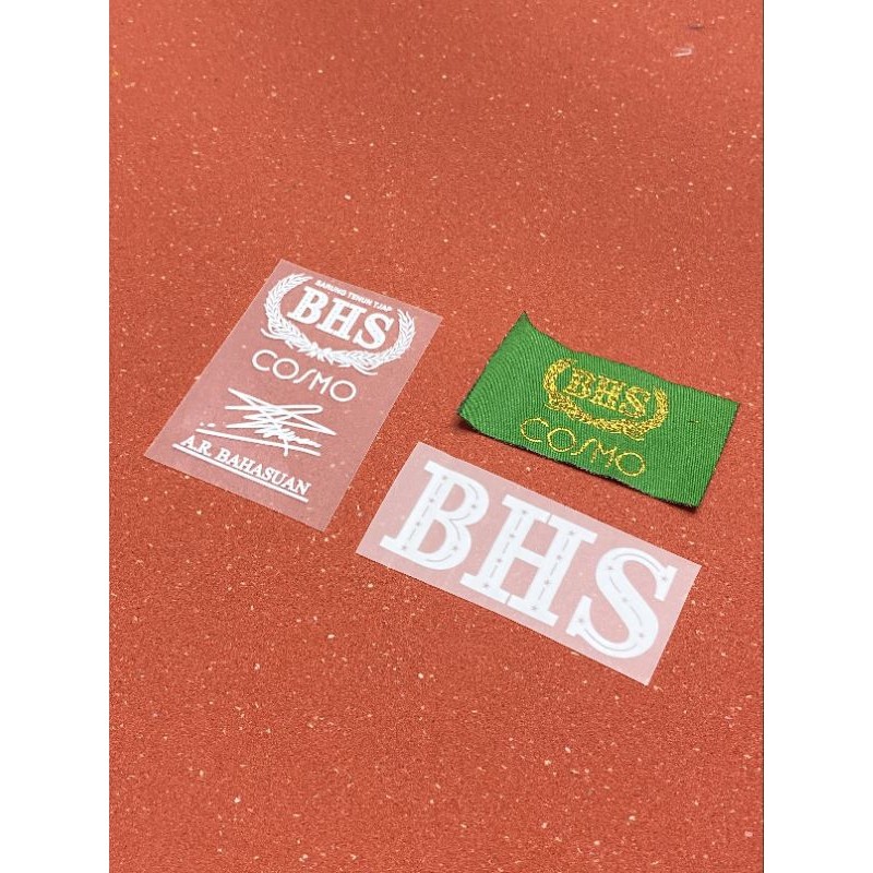 

PAKET BUNDLING SABLON & BORDIR B#S (REPLIKA MIRIP ASLI)