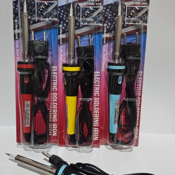 Solder Listrik IMO 40Watt Kualitas Bagus