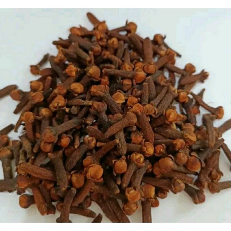 

Cengkeh 1 kg /500gr gread A super / cengkeh kering lokal