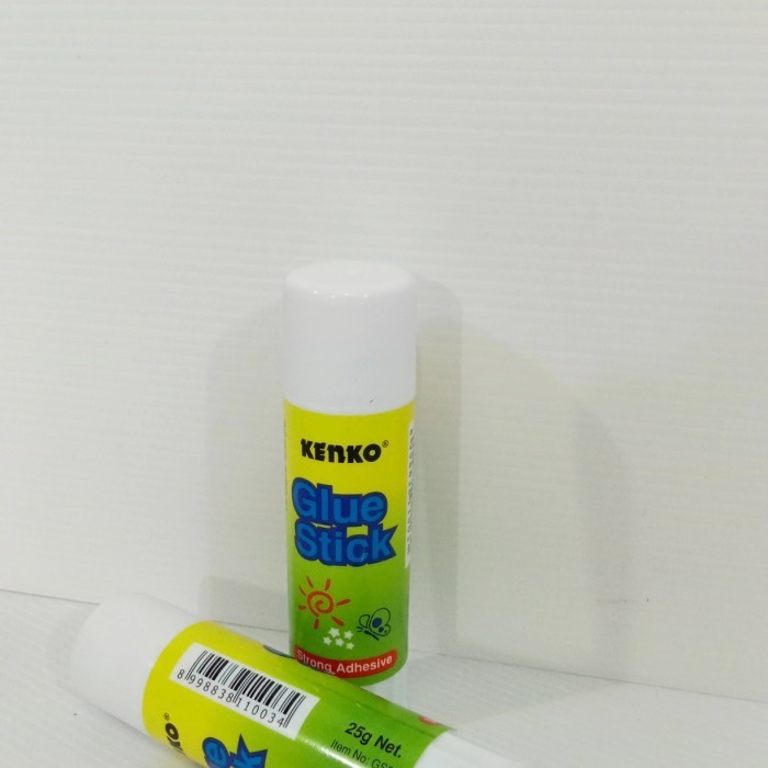 

New Item KENKO GLUE STICK 25G