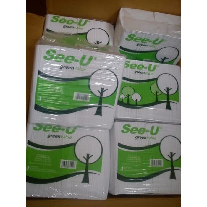 

New Item SEE U GREEN VALUE KILOAN