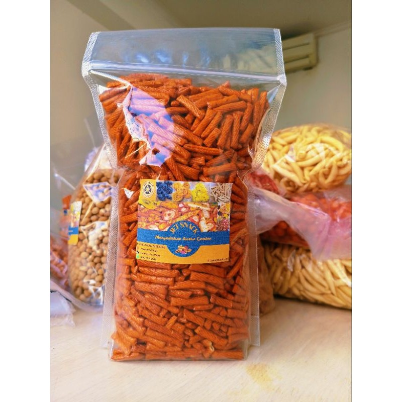 

Stick Pangpang Pedas Manis Lezat 500gr / 1kg