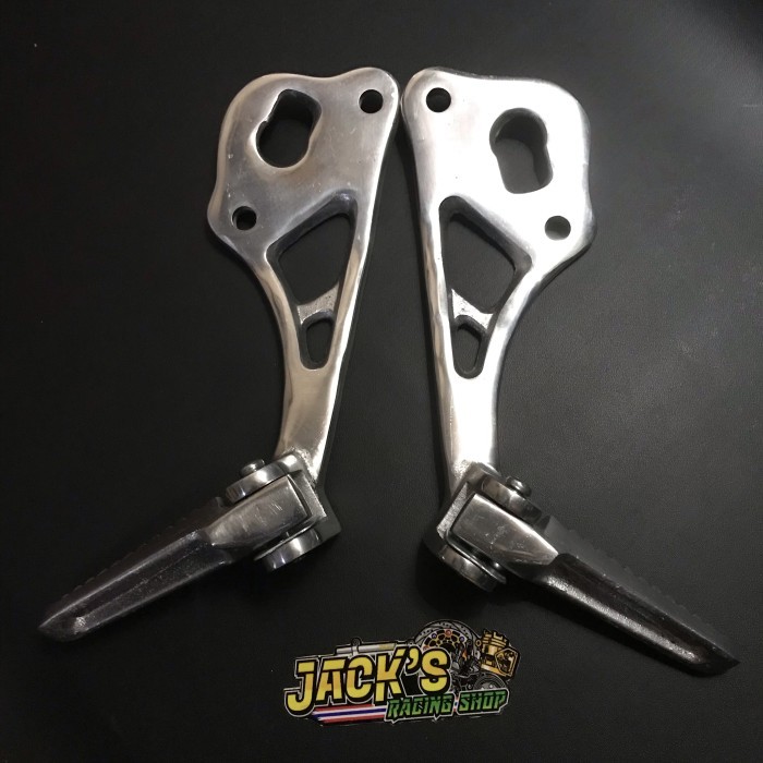 Step non jomblo ninja r cobra