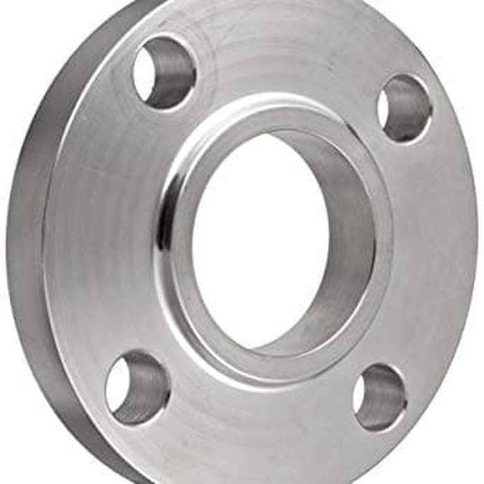 Flange 1-1/4" SS304 Ansi 150 SO RF Flange stainless steel SS 304