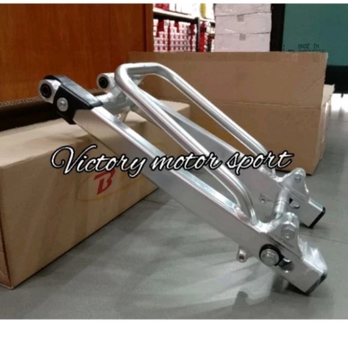 arm RX king swing arm RX king original Bpro polos stabilizer - silver