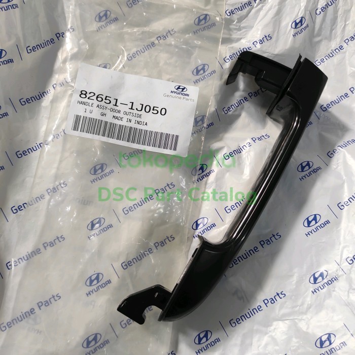Handle Pintu Luar Hyundai i20