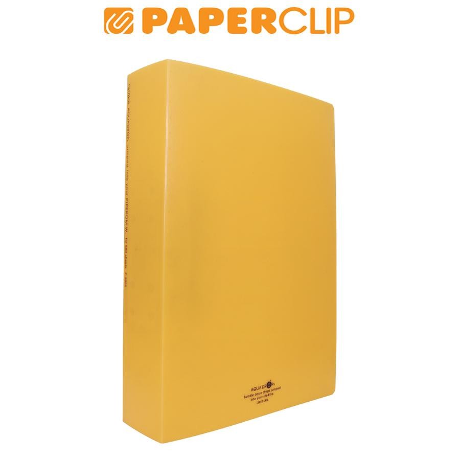 

POST BINDER LIHIT LAB F4 F-5025 05 YELLOW