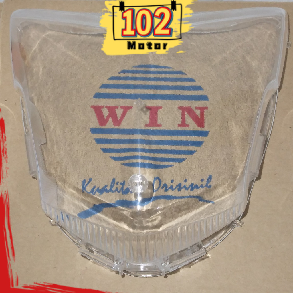 Mika Lampu Depan CB 150 R Street Fire 2012 2013 2014 | kaca reflektor headlamp motor honda 150R stre