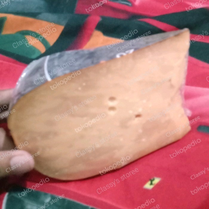 

Cheese old amsterdam 200 gr repack/keju potong