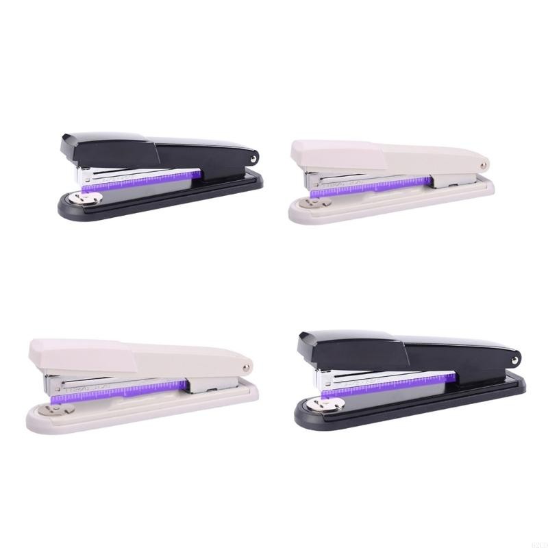 

Retail/Drop Shipping Office Stapler Plastic Stapler Desk Stapler 25 Sheets Effortless Stapler