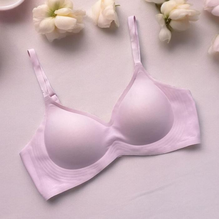 Bra Seamless YOUNG HEARTS 20176 - Tanpa Kawat - MPK, EL/XL