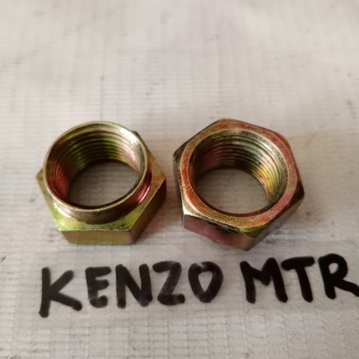 NUT MUR PINION GARDAN GIGI NANAS KIJANG AVANZA ESPASS GRAN MAX ZEBRA BARU