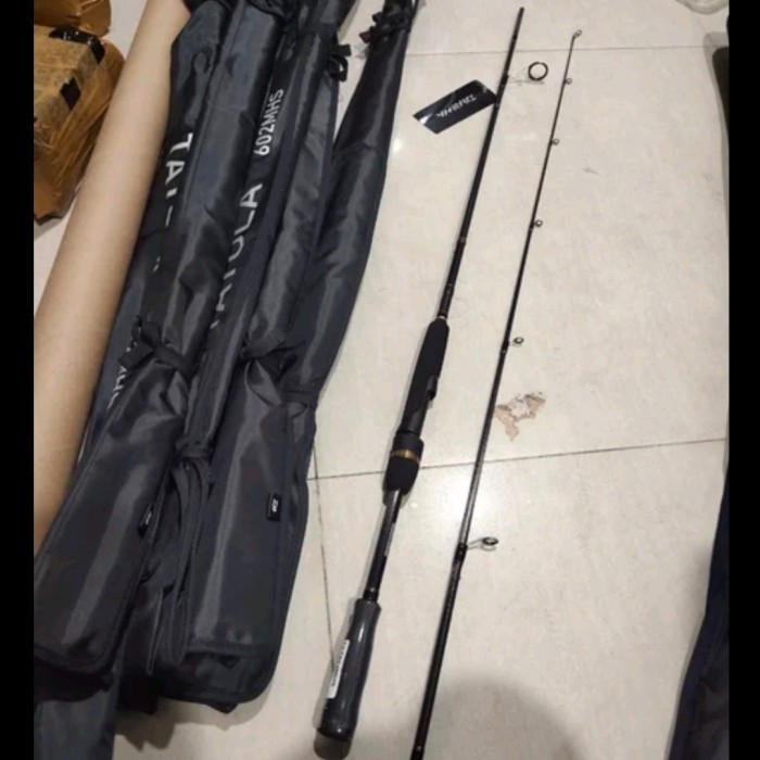 joran daiwa tatula 602 180 cm mhs Japan style