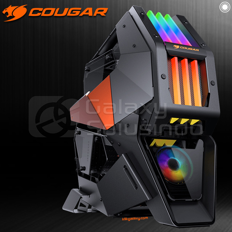 COUGAR Conquer 2 Full Tower Gaming Case