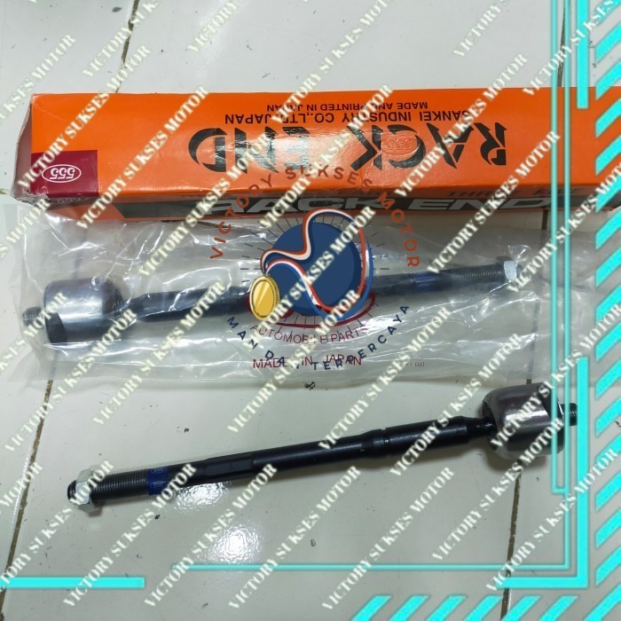 rack end innova 555 japan
