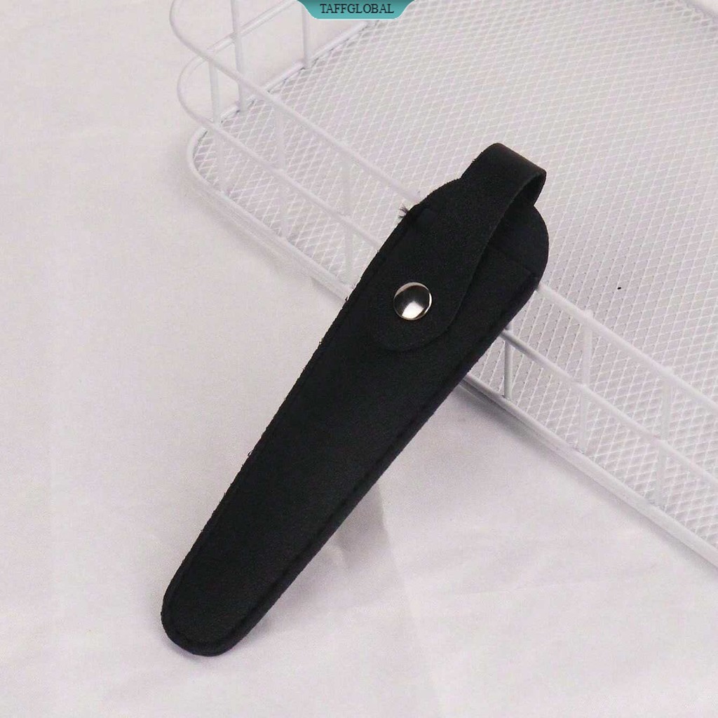 

Sarung Penyimpanan Gunting Scissor Leather PU Cover - TSP1