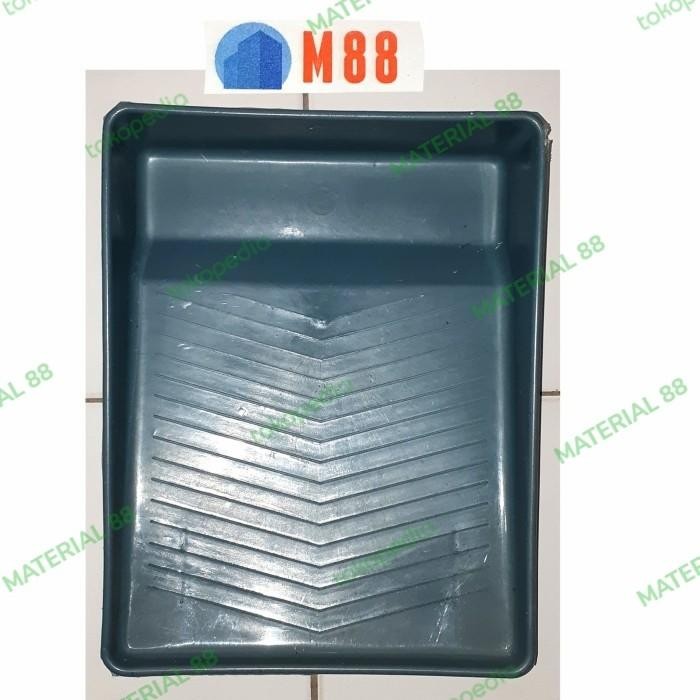 Bak Cat / Tempat Cat / Wadah Kuas Rol Tembok