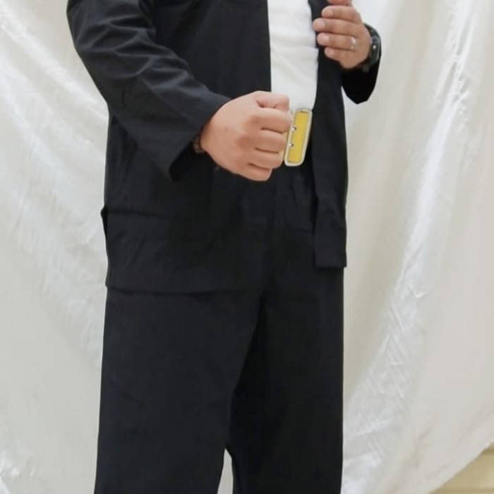 baju silat betawi/pangsi betawi LARIS