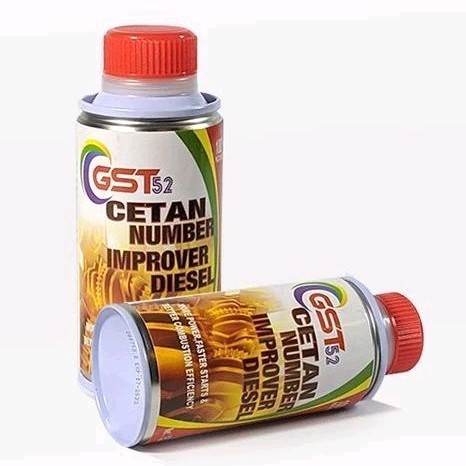 Cetane Booster Gst52 150ml Diesel Cairan penambah Octane