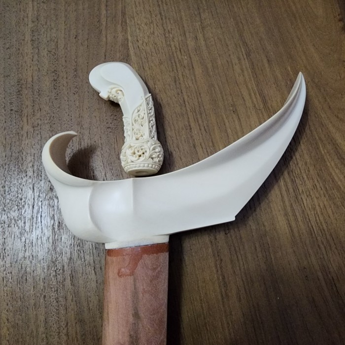 WARANGKA gaman GG ASLI SATU SET LADRANG SOLO DEDER UKIRAN KINURUNG