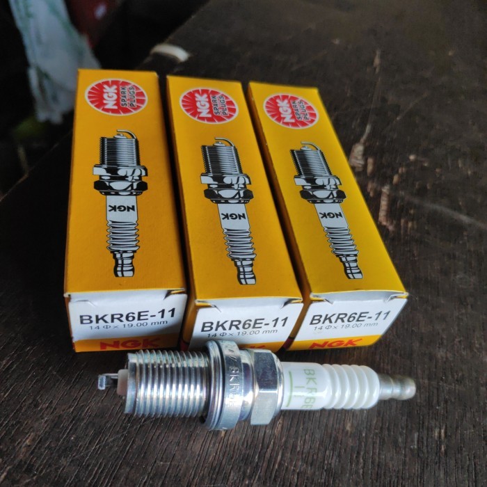 Jual--Cod BUSI BKR6E-11 NGK/SPARK PLUG NGK/BKR6E-11