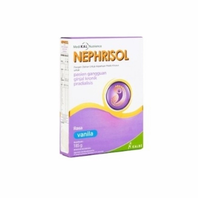 

[[PROMO]]BEST SELLER NEPHRISOL VANILA SUSU KESEHATAN