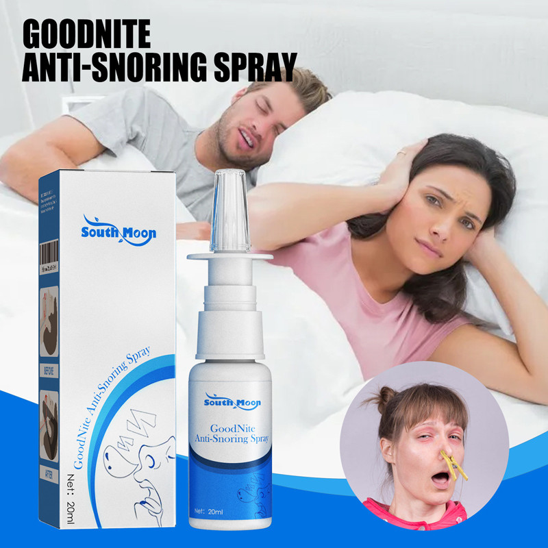 [COD]South Moon Care Nasal Nasal Spray Cleaning Mild Spray Care Spray Nasal External Use Fresh
