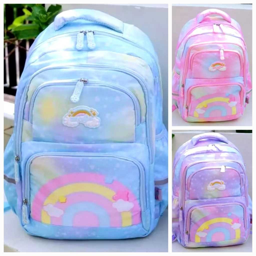 Tas Ransel Sekolah Anak Perempuan SD SMP SMA Alto Girl Tas Wanita