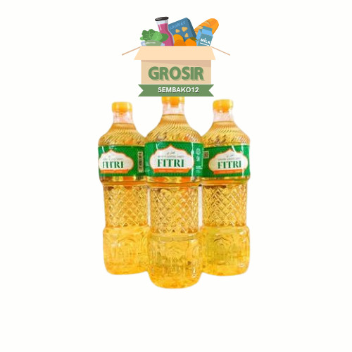 

Fitri Minyak Goreng Botol 800 ml