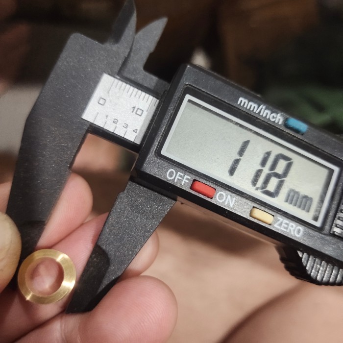 reel line roller untuk reel gk kingkong golden fish