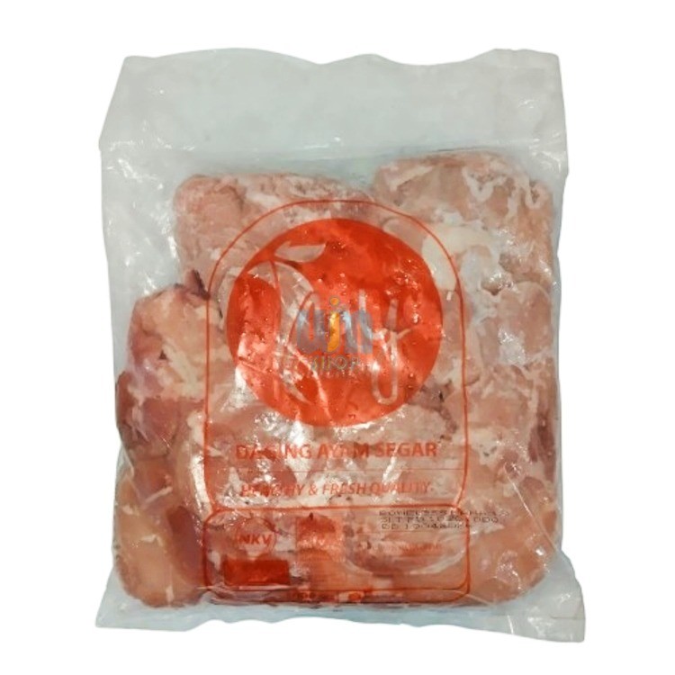 

Mychicken Paha Ayam Potong ATT Boneless 1 kg Chicken Leg Quarter