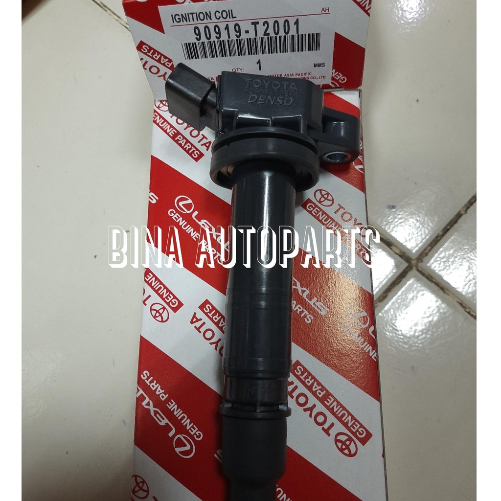 coil pengapian innova hilux fortuner bensin ORIGINAL
