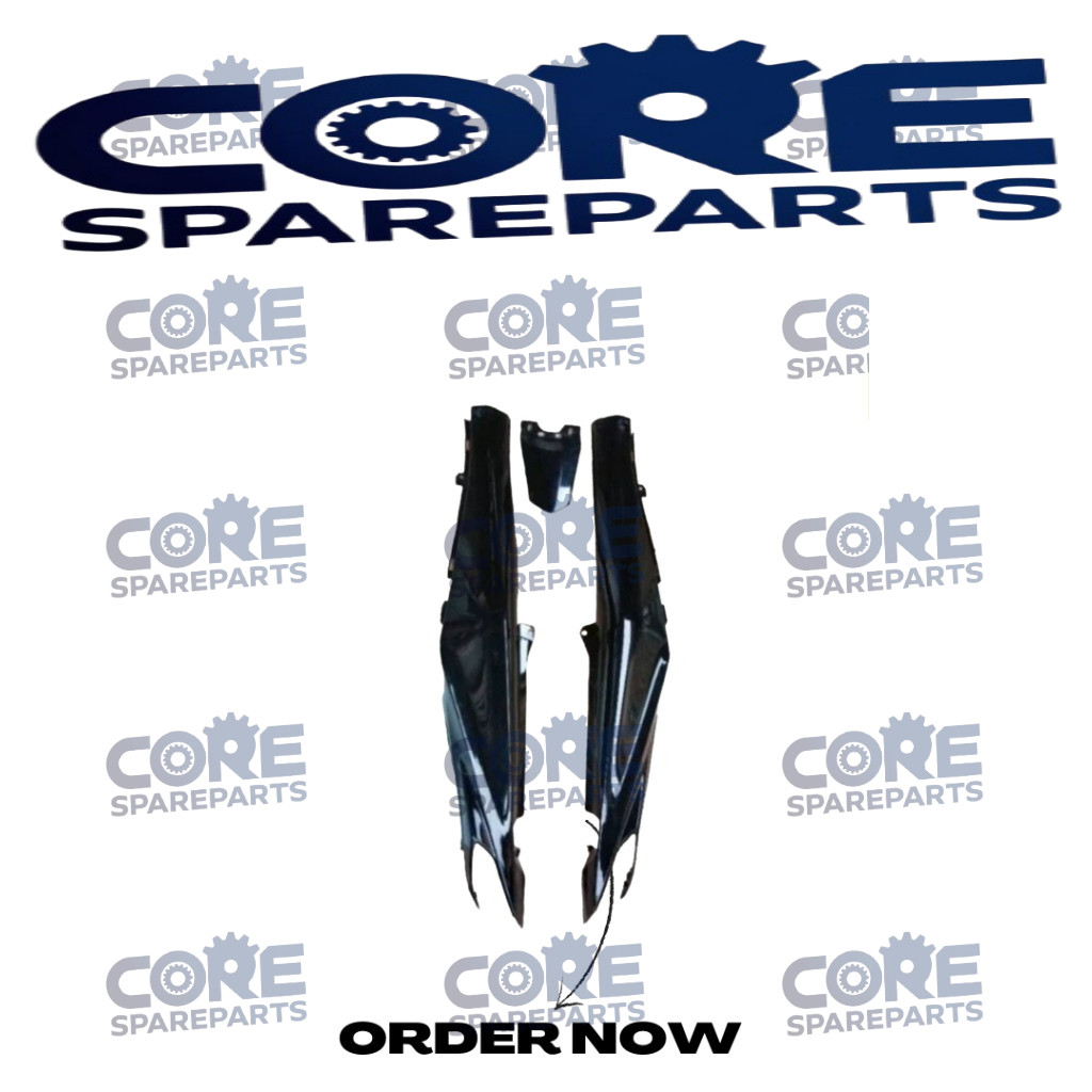 Bodi Yamaha Jupiter Z Robot Warna Biru