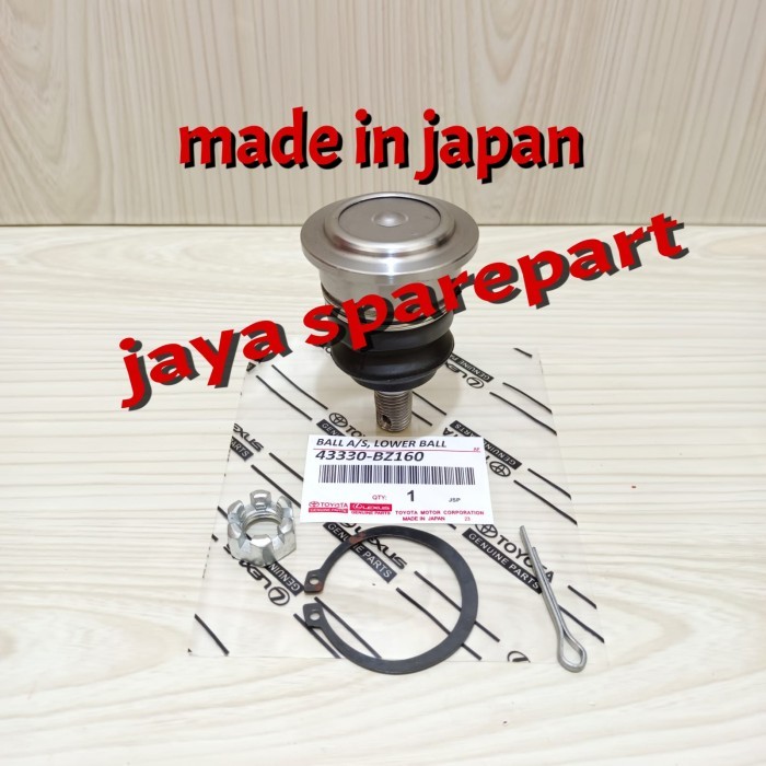 Ball Joint Lower Arm Grand All New Avanza Great Xenia Veloz 2016 Up Original