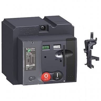 Schneider Motorized Mccb MT160 NSX ORIGINAL